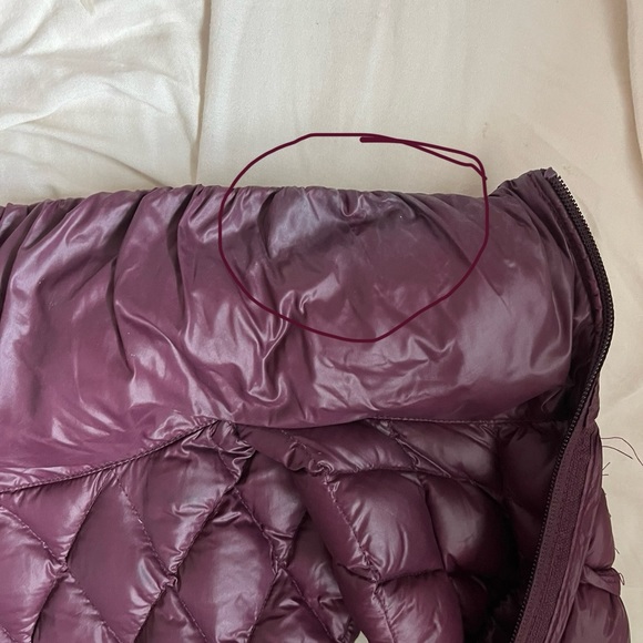 Lauren Ralph Lauren Womens Packable Down Filled Puffer Vest | size S - Picture 6 of 6